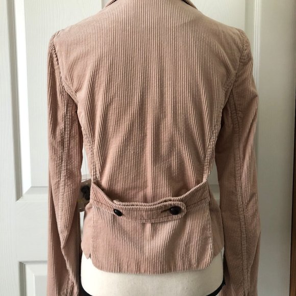 Ralph Lauren Women's Corduroy Jacket Size Medium - Picture 2 of 7